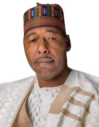 Prof. Babagana Umara Zulum