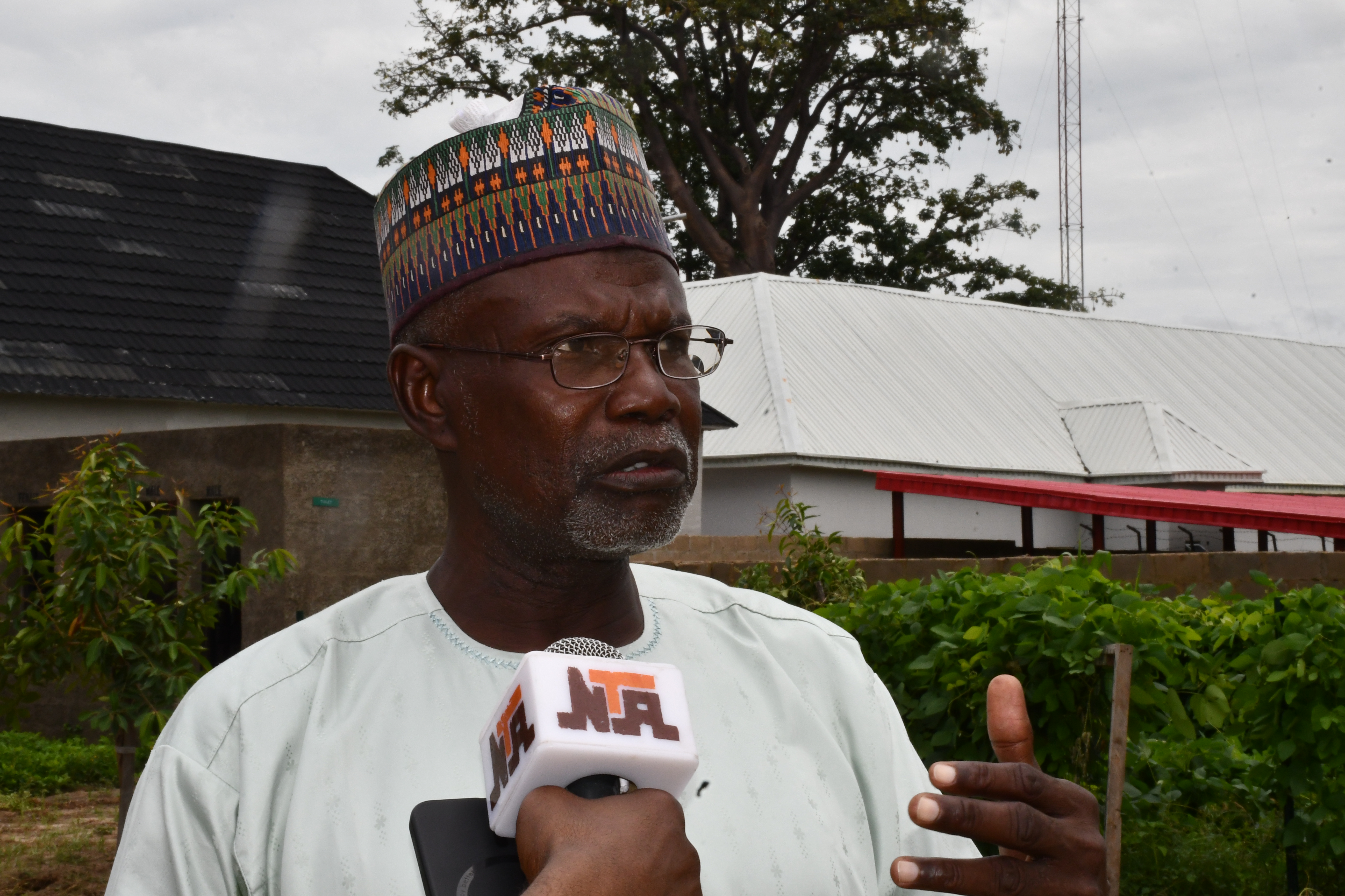 DR. Makinta Alhaji Ali